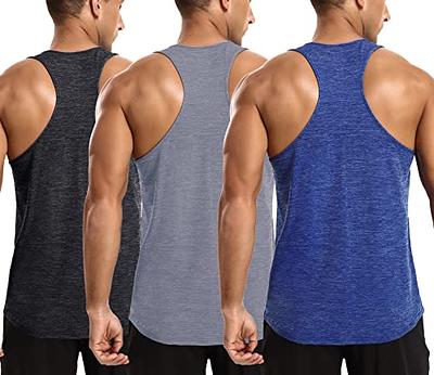 Buy HibelleWomen's Workout Yoga Racerback Tank Tops with Built in