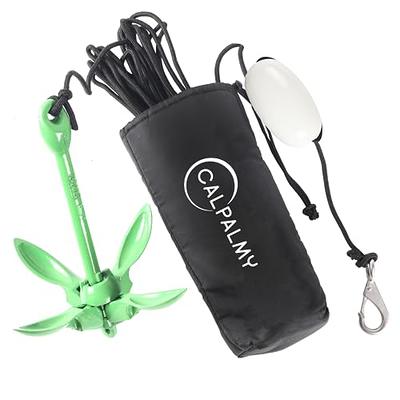 Shoreline Marine P ROPEL PADDLE GEAR Rod Floats, Easy to Use & Secure, Hook & Loop Straps, Keeps Rod Afloat