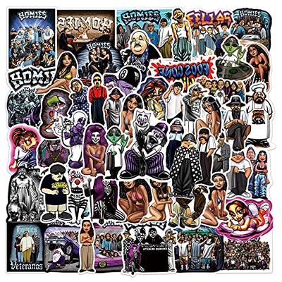  100 PCS Singer Stickers Vinyl Waterproof Music Stickers for  Water Bottle Laptop Skateboard Car Bumper Computer Gifts for Aldults Boys  Girls Teens : Electronics