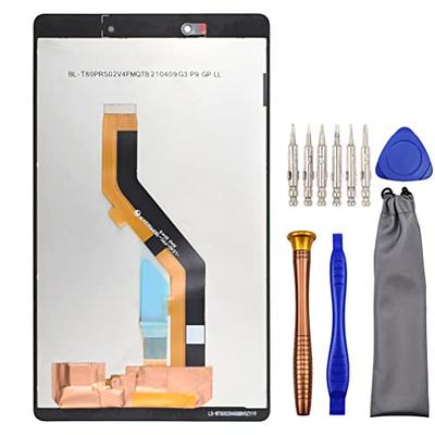 Tablet Complete Screen LCD Digitizer Touch Assembly Replacement