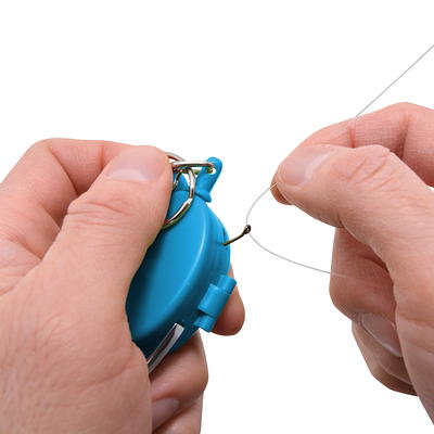 Line Cutterz Patented Fishing Line Cutter Ring You Can Wear or