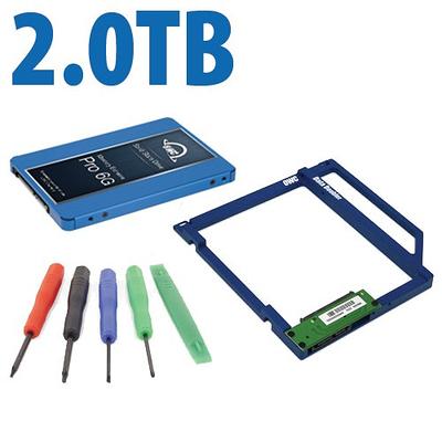 DIY Upgrade Bundle: OWC Accelsior S + 2.0TB OWC Extreme Pro 6G