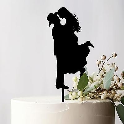 White Wedding Cake Flowers, Wedding Cake Topper, White Floral Cake Topper, Rustic Cake Topper