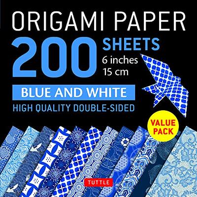 Origami Paper 8 1/4 (21 Cm) Ukiyo-e Bird Print 48 Sheets - By Tuttle Studio  (loose-leaf) : Target