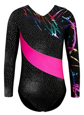 Gymnastics Suits Women's Girls' Kids Pants/Trousers Spandex Dance