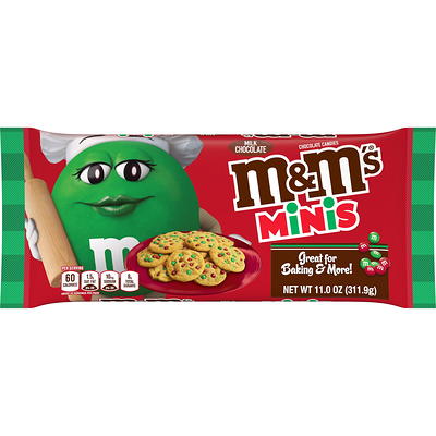 M&M's Milk Chocolate Minis Sharing Size Candies - 9.4oz - Yahoo Shopping