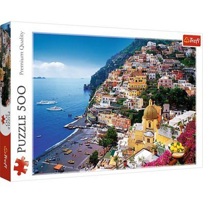 Trefl Red 2000 Piece Puzzle - Murano Island, Venice