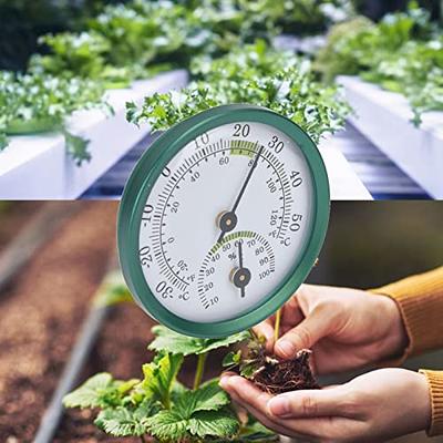 Thermometer Hygrometer, Grow Tent Temperature Humidity Meters