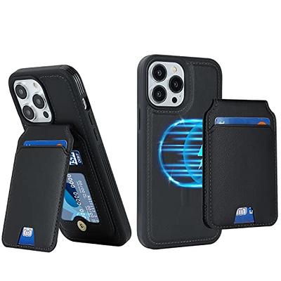  SINIANL Compatible with iPhone 13 Pro Max Leather Case