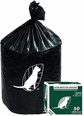 Industrial Trash Bags  Hercules 33 Gallon Low-Density Bags (33 x