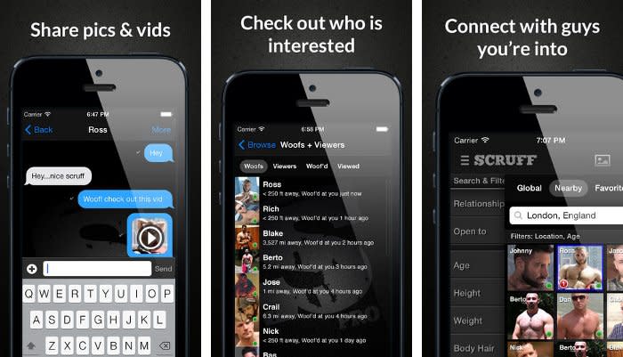 grindr gay chat apk download