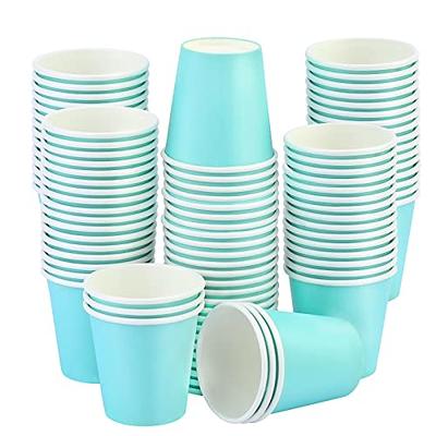 Prestee 500 Pack 3 Oz Paper Cups - Disposable Cups, Espresso Cups, Bathroom  Cups 3 Oz Paper, Mouthwash Cups, Small Paper Cups, 3 Oz Bathroom Cups 3  Oz Paper