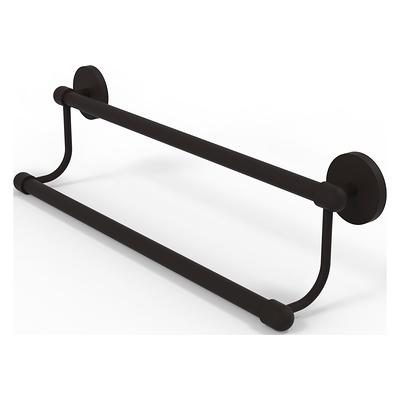 Allied Brass Tango 36-in double Oil-Rubbed Bronze Wall Mount