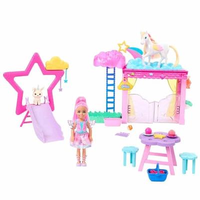 Barbie Cutie Reveal Costume-Themed Series Doll & Accessories with 10  Surprises, Puppy as Frog 