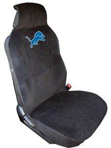 Official Detroit Lions Car Accessories, Lions Decals, Detroit Lions Car  Seat Covers