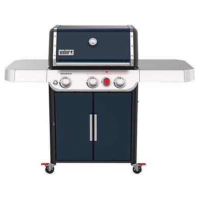 SKOK 3 Burner Gas Griddle-23.3 Inch Outdoor Propane Griddle- 30000 BTU  Propane Fuelled, Portable Flat Top Gas Grill Camping Griddle Station for