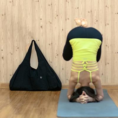 Yoga Mat Bags Carrier Yoga Mat Strap Sling Carrying Strap Yoga Mat Holder  Gym Mats Bags with Large Size Pocket Zipper Pocket Yoga Bags Carriers  Adjustable Yoga Strap Yoga Gear Accessories Fit