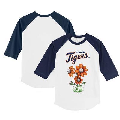 Lids Seattle Mariners Tiny Turnip Youth Blooming Baseballs T-Shirt - White