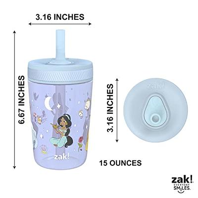 Zak Designs Blippi Kelso Toddler Cups For Travel or At Home, 12oz Vacuum  Insulated Stainless Steel Sippy Cup With Leak-Proof Design is Perfect For  Kids - Yahoo Shopping