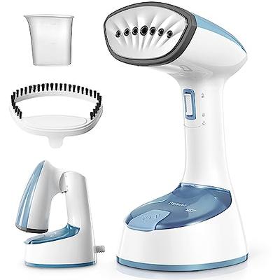 BLACK+DECKER Easy Garment Steamer - Powerful and Quick Steam Solution,  White NEW