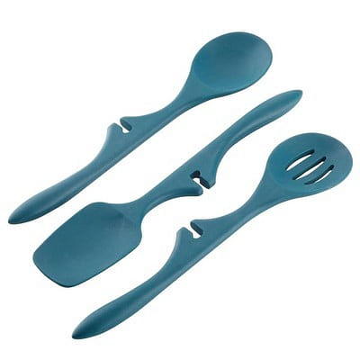 Rachael Ray Silicone Suction 2-pc. Lid Set, Color: Gray - JCPenney