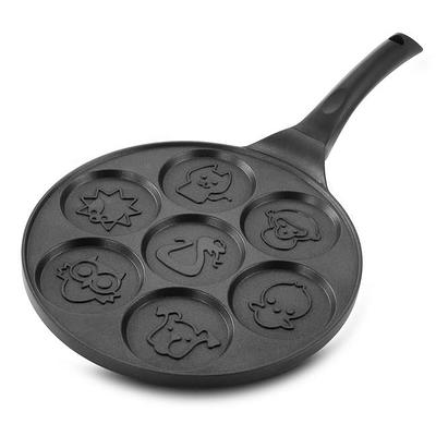 Wilton 191002412 12-Compartment Non-Stick Steel Bite-Size Brownie Pan - 2  1/2 x 2 1/2 x 1 1/2 Cavities