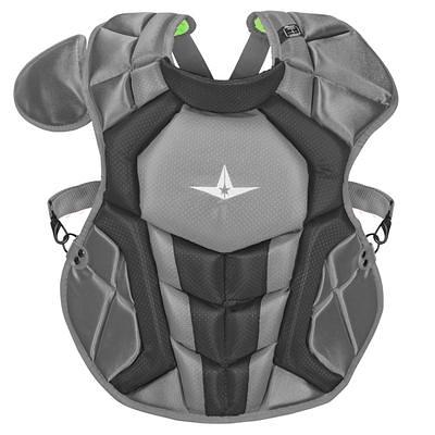 All Star Intermediate System7 Axis Catchers Kit Graphite | Orange