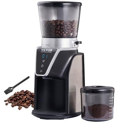 HooHuang Coffee Grinder Electric, 3.5oz/100g Large Capacity Spice Grinder  Electric One Touch Operation, Coffee Bean Grinder with 1 Stainless Steel