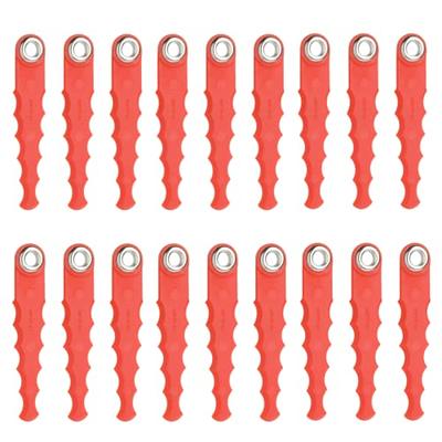 Eyoloty 2 Pack AF-100 Polycarbonate Replacement Head Blades Compatible with  Black Decker GH912 GH900 GH600 GH400 GH500 String Trimmers,with 12 Pack