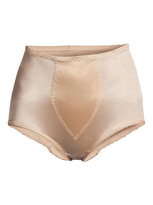 Cupid Light Control Shapewear Panty Brief with Tummy Panel, 2-Pack