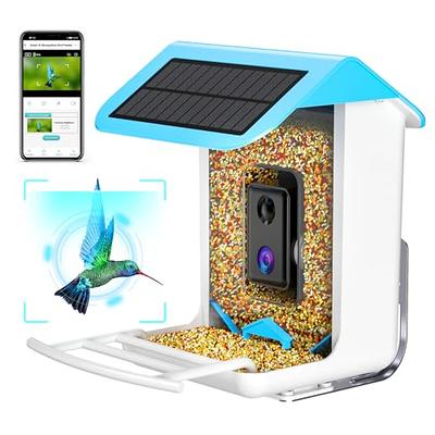 Bird Feeder with Camera,Smart Bird Feeder with Camera,Solar Bird Feeder  Camera,Bird Feeder with Camera Wireless Outdoor,Video Bird Feeder Camera,Camera  Bird Feeder,AI Bird Watching Camera - Yahoo Shopping