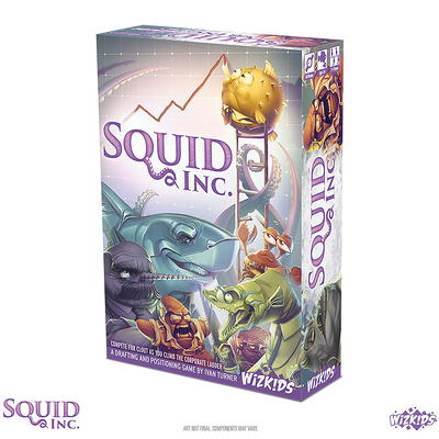 Netflix Squid Game Tournament Game for Ages 16 and up, from Asmodee