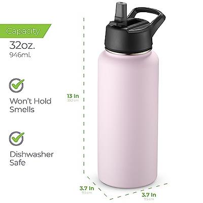 Active Triple Insulated - Spout Lid - Sage – Mayim Bottle