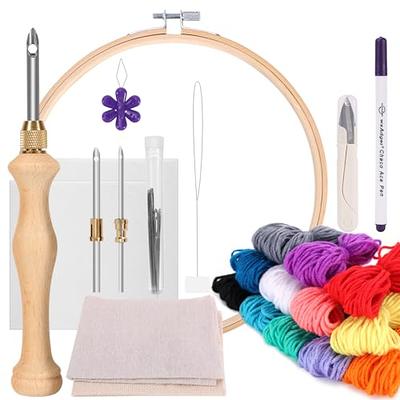 WNPXQNT 50pcs Needle Threaders Stitch Tools Wire Leader Sewing Stitch Easy  Threader Bow Threader Sewing Z7k9 Wire for Embroidery Needle - Yahoo  Shopping