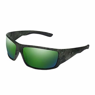 TOREGE Sports Polarized Sunglasses for Men Women Flexible Frame Cycling  Running