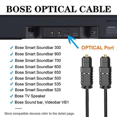 Smart Soundbar 900, Bose