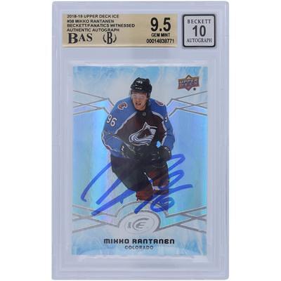 Jeremy Swayman Boston Bruins Autographed 2021-22 Upper Deck Parkhurst  Parkies #PK-23 Beckett Fanatics Witnessed Authenticated 10 Rookie Card with  NHL DEBUT 4-6-21 Inscription