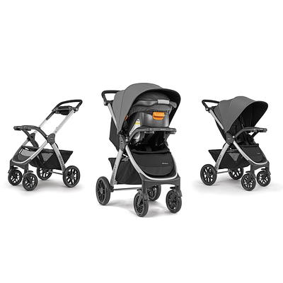 Chicco Bravo Trio Travel System Stroller with KeyFit 30 Infant Car Seat -  Calla (Grey) - Yahoo Shopping