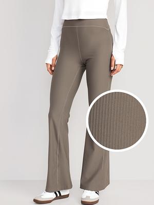 High-Waisted PowerSoft Slim Flare Pants for Women