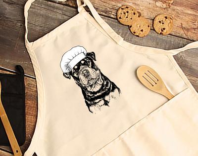 KITCHEPOOL Funny Apron for Men, Chef Aprons for Women with 3 Pockets - Mens  Gifts For Christmas - Adjustable Bid Kitchen Aprons for Chef, Cooking