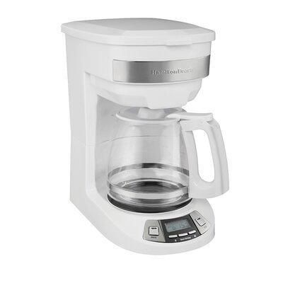 Hamilton Beach FlexBrew Trio Coffee Maker 56 fl oz Resevoir 49902