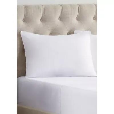 Serta Perfect Sleeper Firm/Extra Firm Jumbo Bed Pillow, 2 Pack