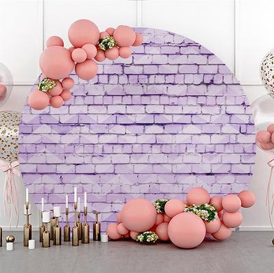 AIIKES 7x5FT Red Brick Wall Backdrop Brick Photography Backdrop Baby  Birthday Party Graduation Home Decoration Background Photo Booth Studio  Prop