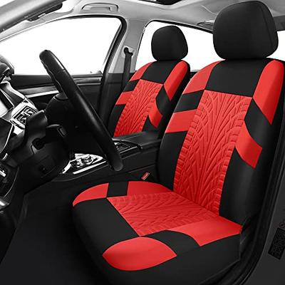 Car Seat Cover Fit for Nissan Sentra 2000-2023, Full Set Leather