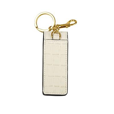 Lipstick Case Keychain