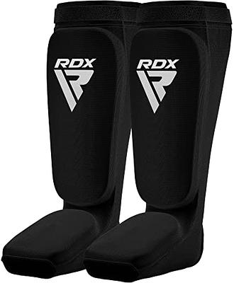 RDX Shin Guards Kickboxing Muay Thai, SATRA Approved, MMA Leg