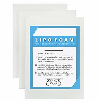 Buy Flattening Compression Ab Lipo Board Post Surgery Foam After