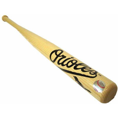 SweetSpot Baseball Chicago Cubs Senior 32 Bat and SPACEBALL Combo