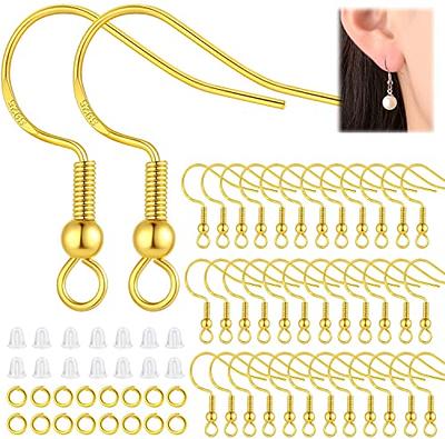 Incraftables Earring Making Kit 5 Colors DIY Supplies w/ Earring