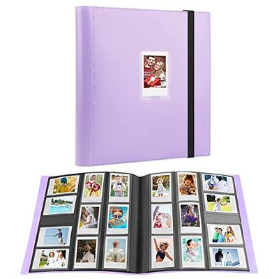  Vienrose Instax Mini Photo Album Book 208 Pockets 2x3